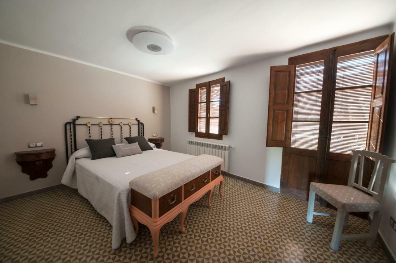 Casa Dominica Guest House Graus Eksteriør bilde
